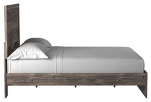 Ralinksi Panel Bed