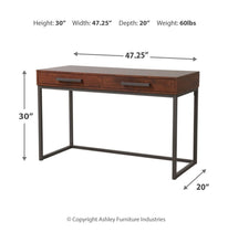 Horatio Home Office Desk