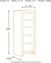 Derekson Narrow Chest