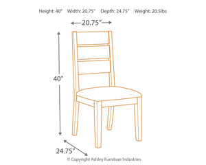 Grindleburg Dining Chair