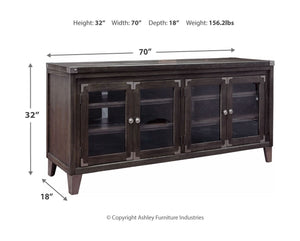 Todoe 70" TV Stand