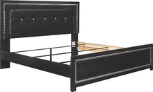 Kaydell Upholstered Panel Bed