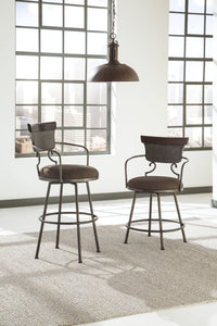 Moriann Counter Height Bar Stool