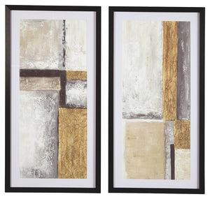 Jaxley Wall Art (Set of 2)