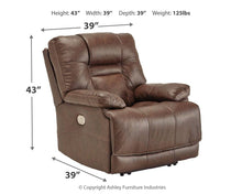Wurstrow Power Recliner