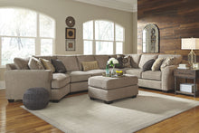 Pantomine Living Room Set