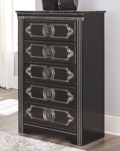 Banalski Bedroom Set