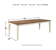 Realyn Dining Room Set