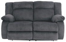 Burkner Power Reclining Loveseat