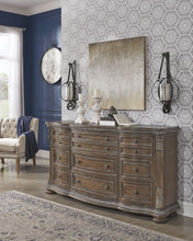 Charmond Bedroom Set