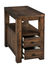 Marleza Chairside End Table
