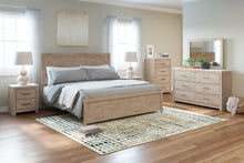 Senniberg Panel Bed