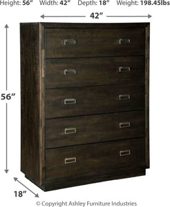 Hyndell Bedroom Set