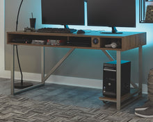 Barolli Gaming Desk