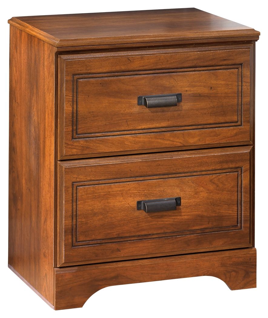 Barchan Nightstand