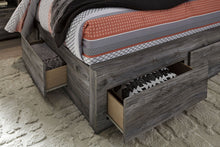 Baystorm Storage Panel Bed