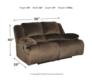 Clonmel Power Reclining Loveseat