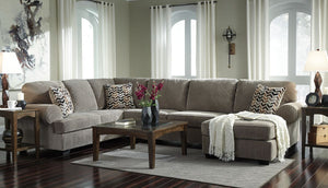 Jinllingsly Sectional with Chaise