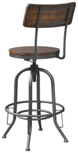 Odium Pub Height Bar Stool