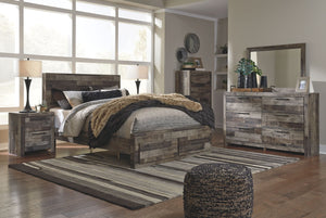 Derekson Bedroom Set