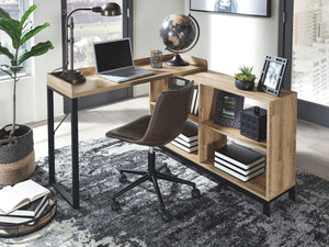 Gerdanet Home Office L-Desk