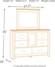 Blaneville Bedroom Set