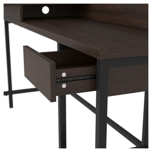 Camiburg Home Office L-Desk with Storage