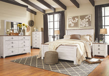 Willowton Bedroom Set