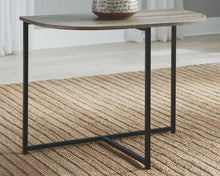 Wadeworth Chairside End Table