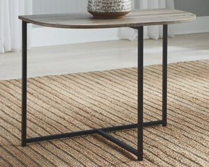 Wadeworth Chairside End Table