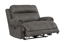 Austere Oversized Power Recliner