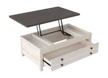 Dorrinson Coffee Table with Lift Top