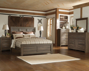 Juararo Bedroom Set