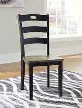 Froshburg Dining Room Set