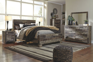 Derekson Bedroom Set