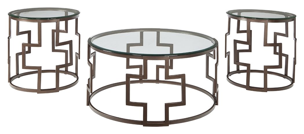 Frostine Table (Set of 3)