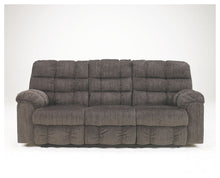 Acieona Reclining Sofa with Drop Down Table