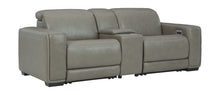 Correze Power Reclining Sectional