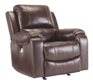 Rackingburg Power Recliner