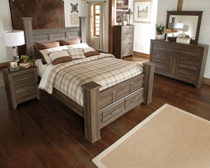 Juararo Bedroom Set