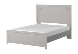 Cottonburg Panel Bed