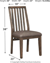 Kisper Dining Room Chair
