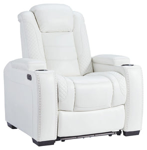 Party Time Power Recliner