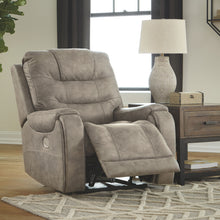 Yacolt Power Recliner