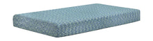 iKidz Blue Mattress and Pillow