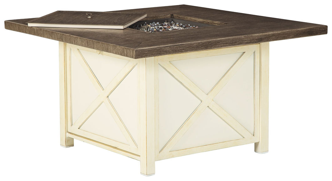 Preston Bay Fire Pit Table