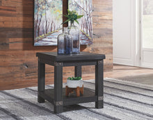 Delmar End Table