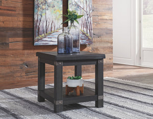 Delmar End Table