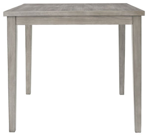 Parellen Counter Height Dining Table