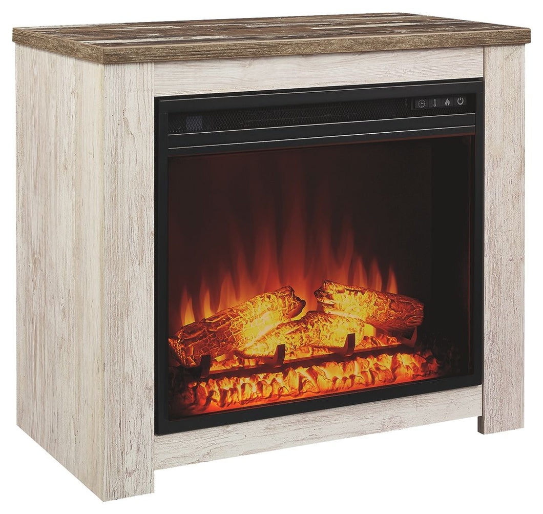 Willowton Fireplace Mantel